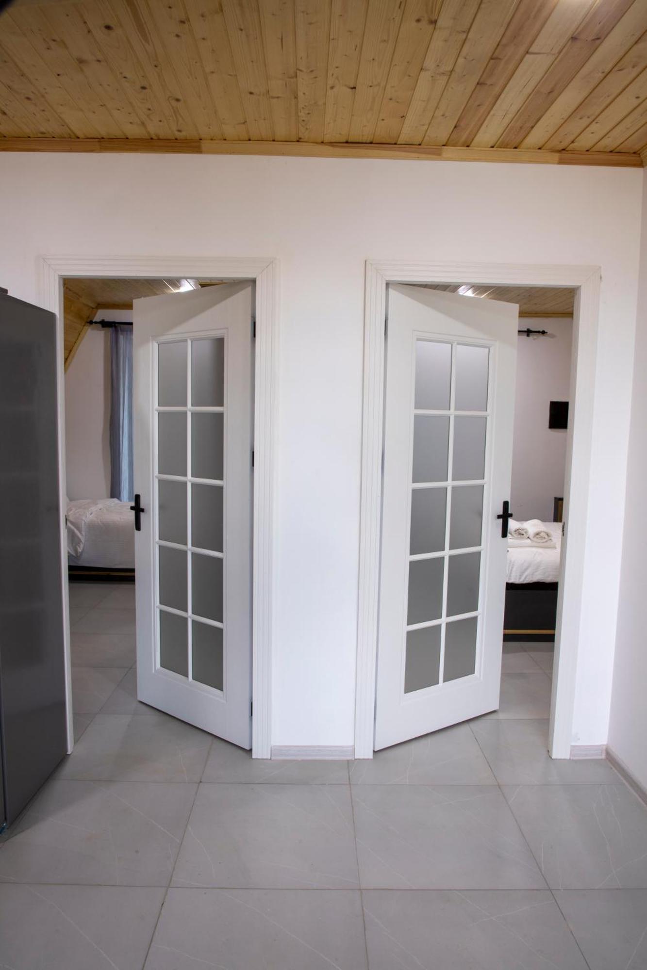 Villa Bella Vue Gabala Bagian luar foto